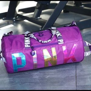 Pink Bags
